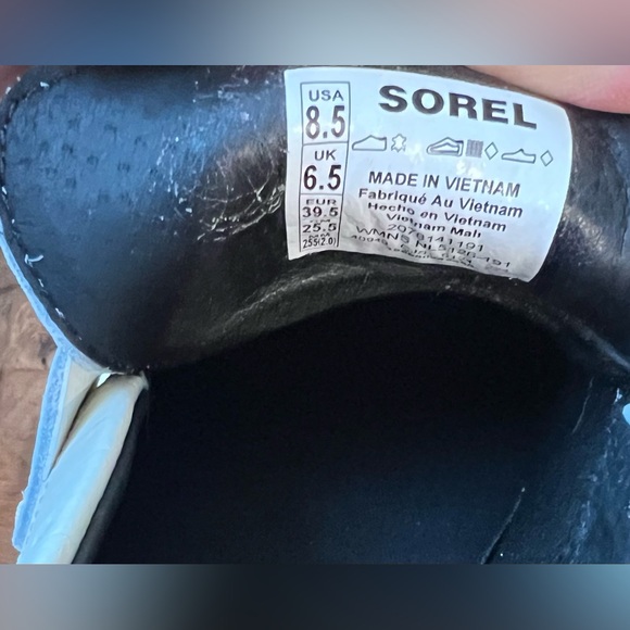 Sorel Joan Now City Loafer NWOT - Picture 10 of 10